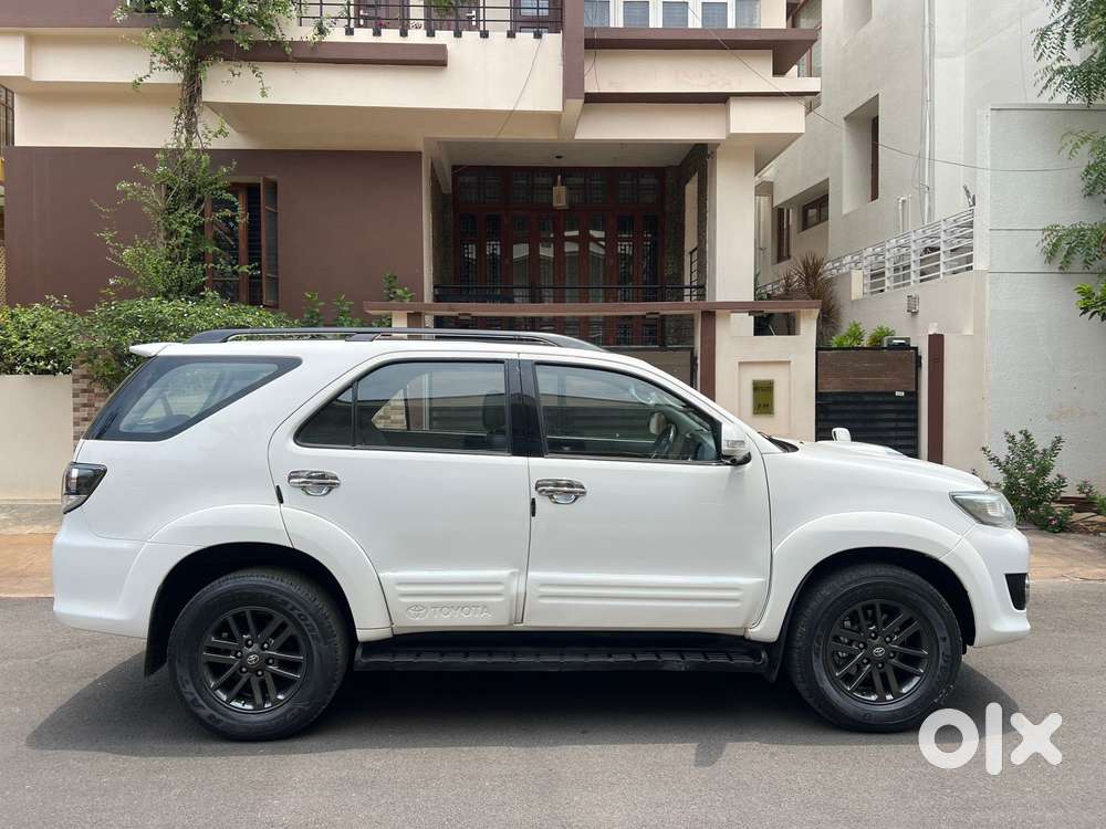 Toyota Fortuner 3.0 4x4 Manual, 2016, Diesel
