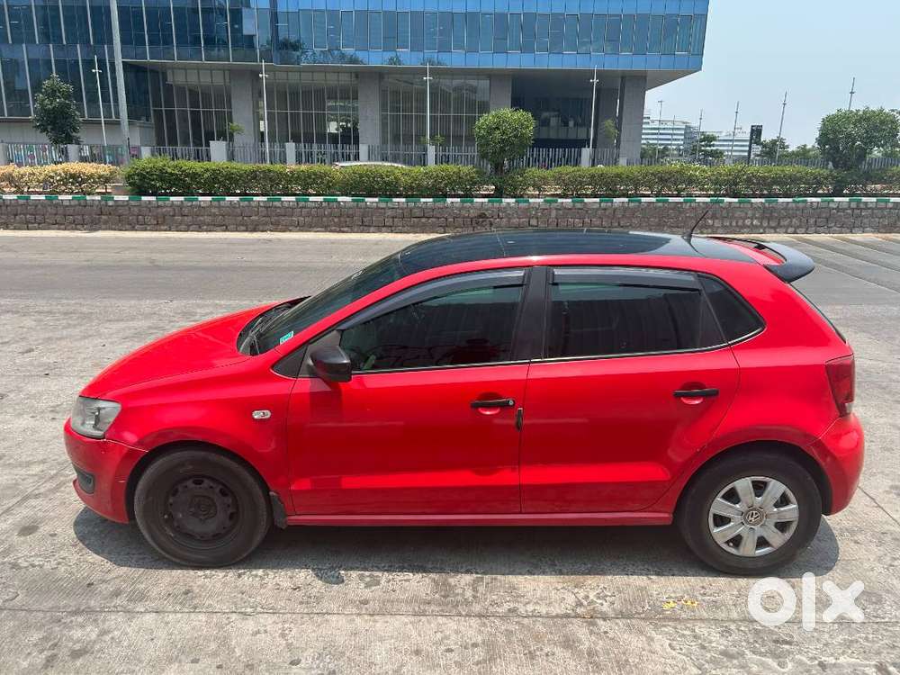 Volkswagen Polo 2011 Petrol Well Maintained