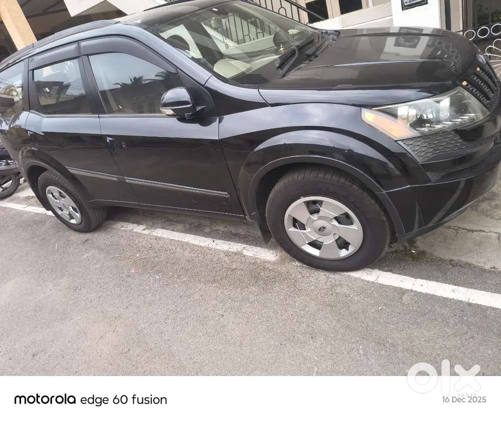 Mahindra Xuv500 2014 Diesel Well Maintained