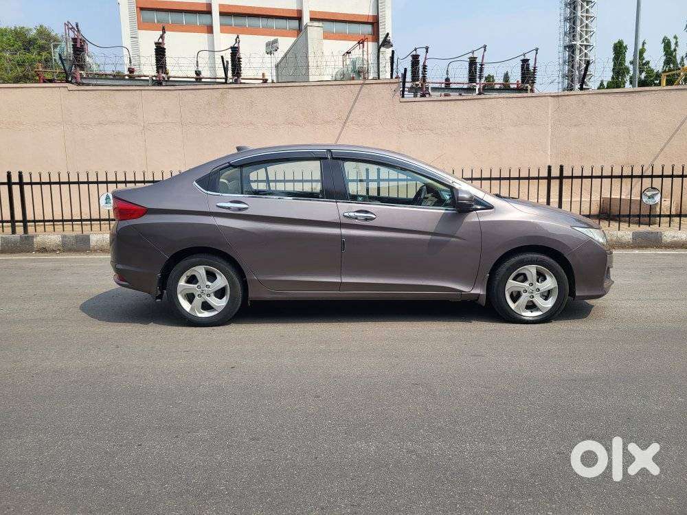 Honda City Zx Cvt, 2015, Petrol