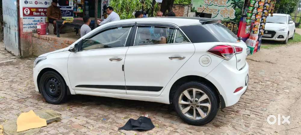 Hyundai I20 Asta 2014 Manual Petrol