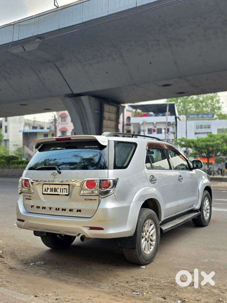 Toyota Fortuner 2011-2016 4x2 At Trd Sportivo, 2012, Diesel