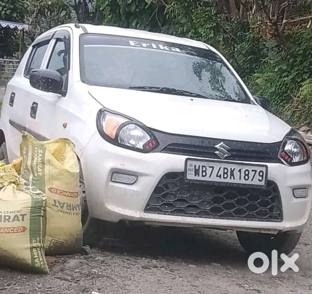 2022 Maruti Suzuki Alto