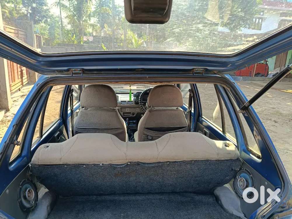 Maruti Suzuki 800 2006 Petrol 45000 Km Driven