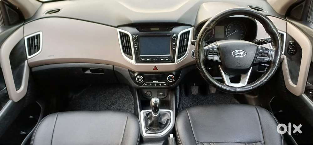 Hyundai Creta 1.6 Sx Plus, 2018, Diesel
