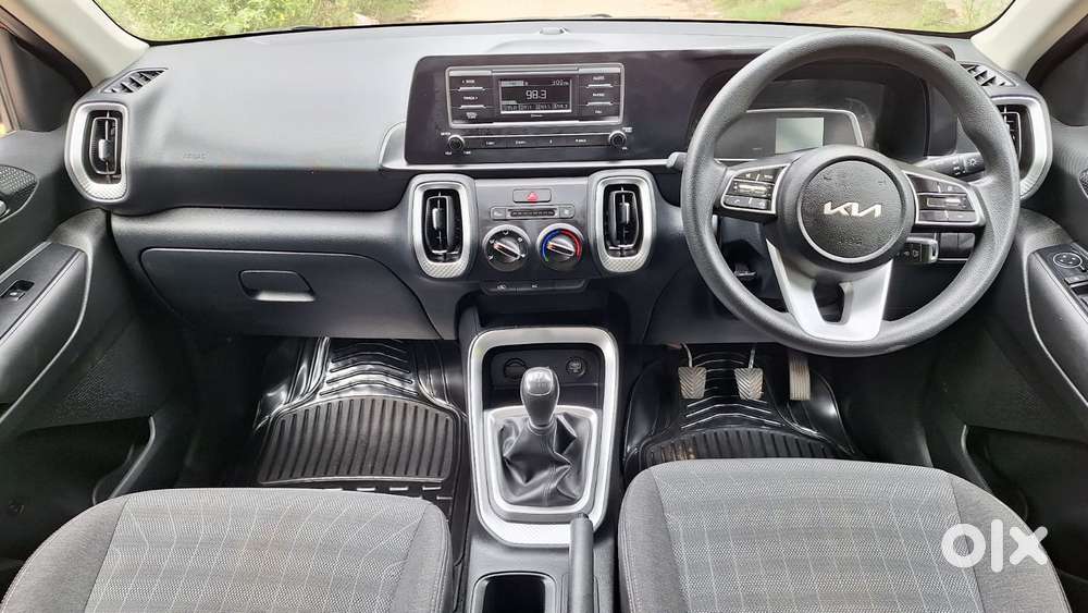 Kia Sonet 1.2 Htk, 2021, Petrol