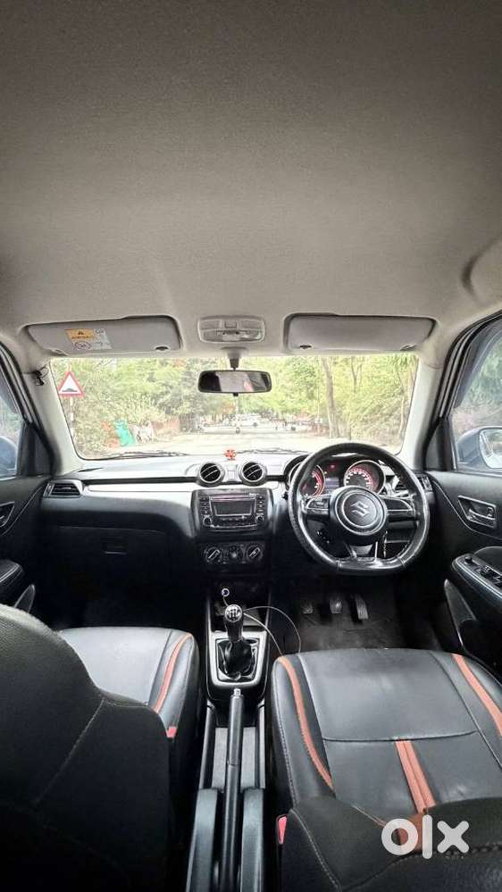 Maruti Suzuki Swift Vdi Optional, 2020, Diesel