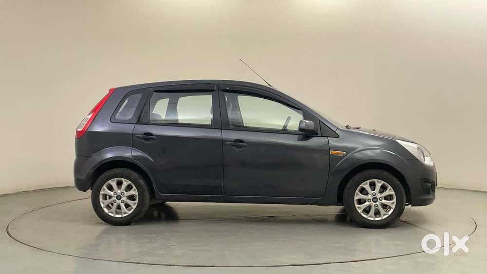 Ford Figo 1.4 Duratorq Diesel Titanium, 2012, Diesel
