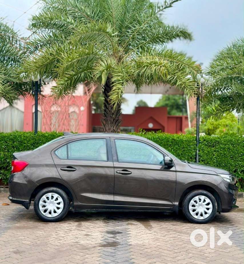 Honda Amaze, 2020, Petrol