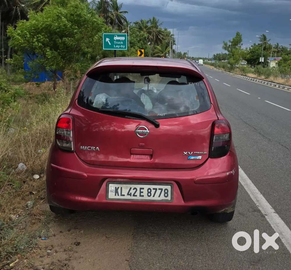 Nissan Micra Xv Premium Diesel
