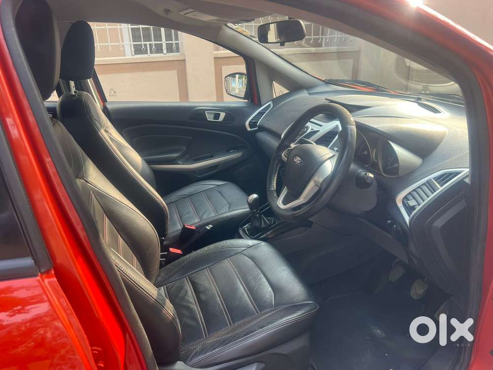 Ford Ecosport [2013-2015] 1.5 Tdci Titanium (o), 2013, Diesel