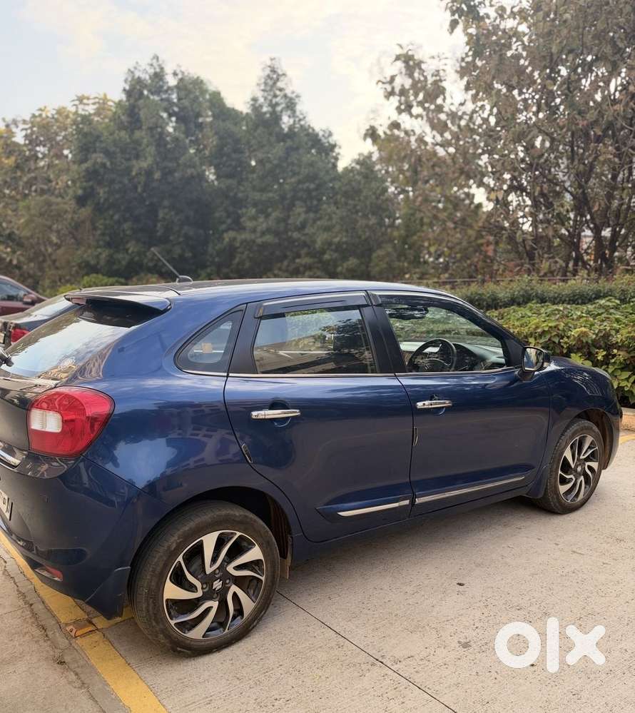 Maruti Suzuki Baleno Zeta Cvt, 2019, Petrol