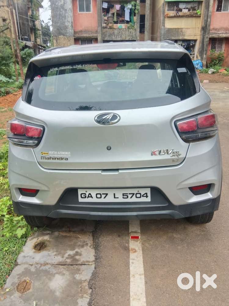 Mahindra Kuv100 Nxt 2019
