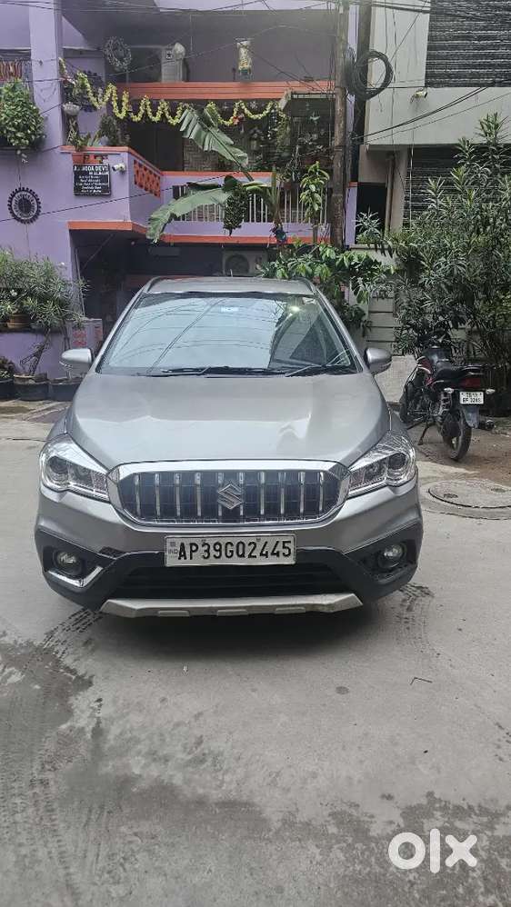 Maruti Suzuki S-cross 2020 Year