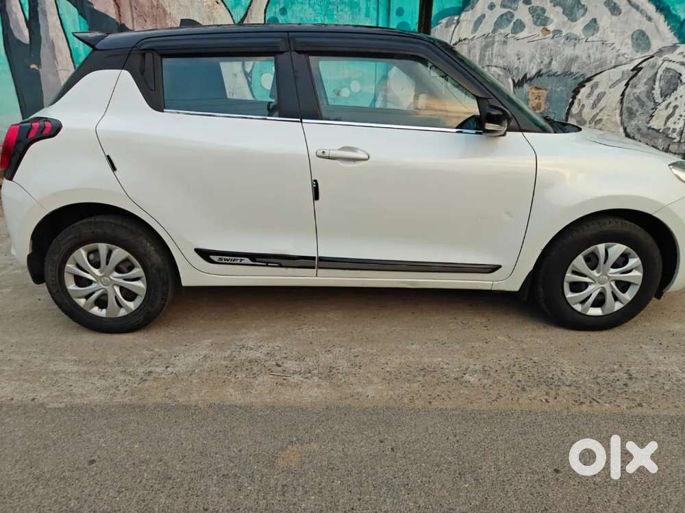 Maruti Suzuki Swift 2019 Petrol Well Maintained