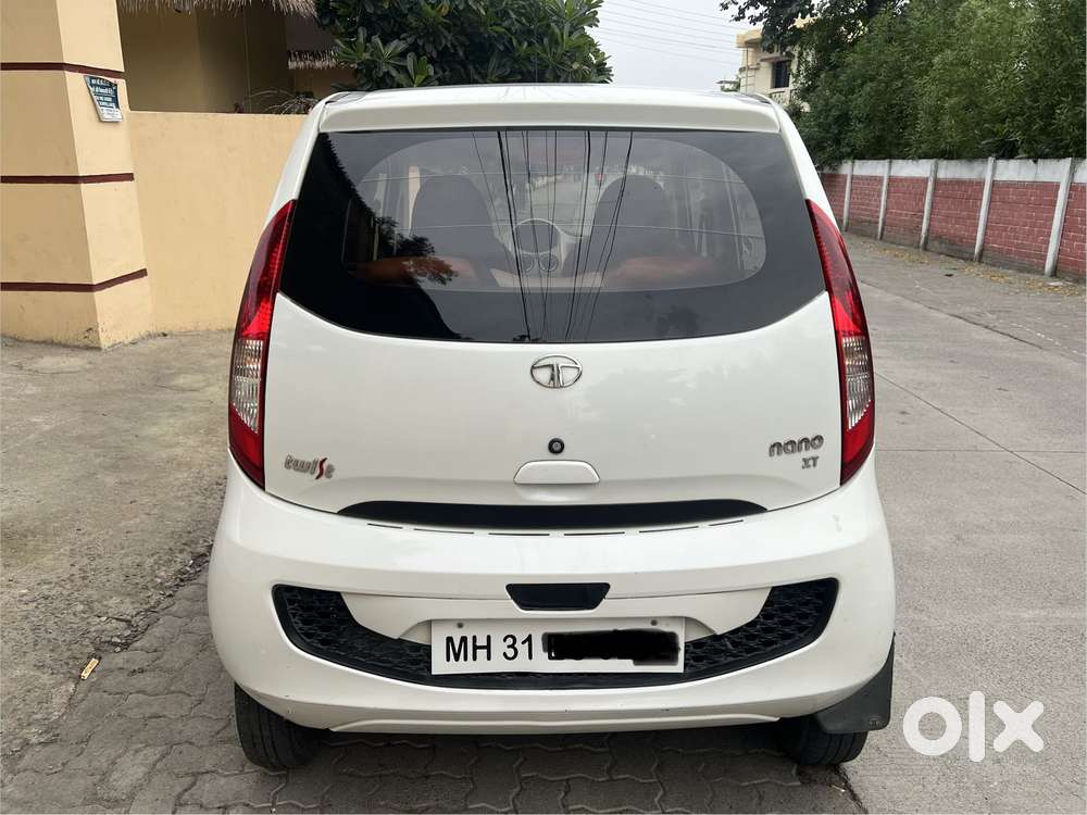 Tata Nano Twist Xt, 2015, Petrol