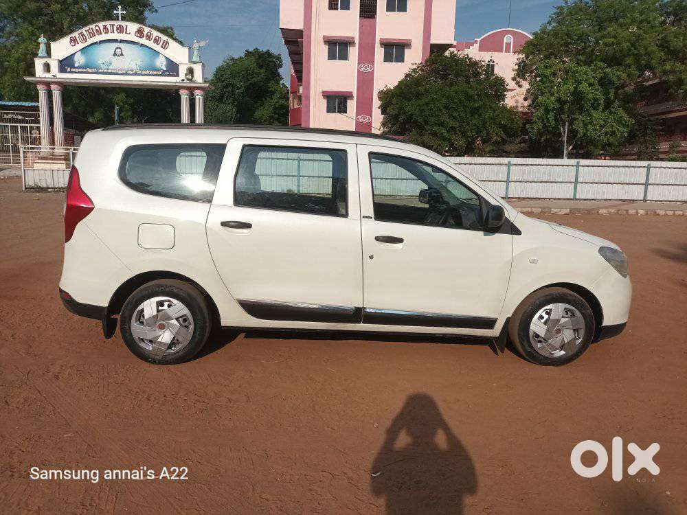 Renault Lodgy 1.5 85 Ps Rxe, 2017, Diesel