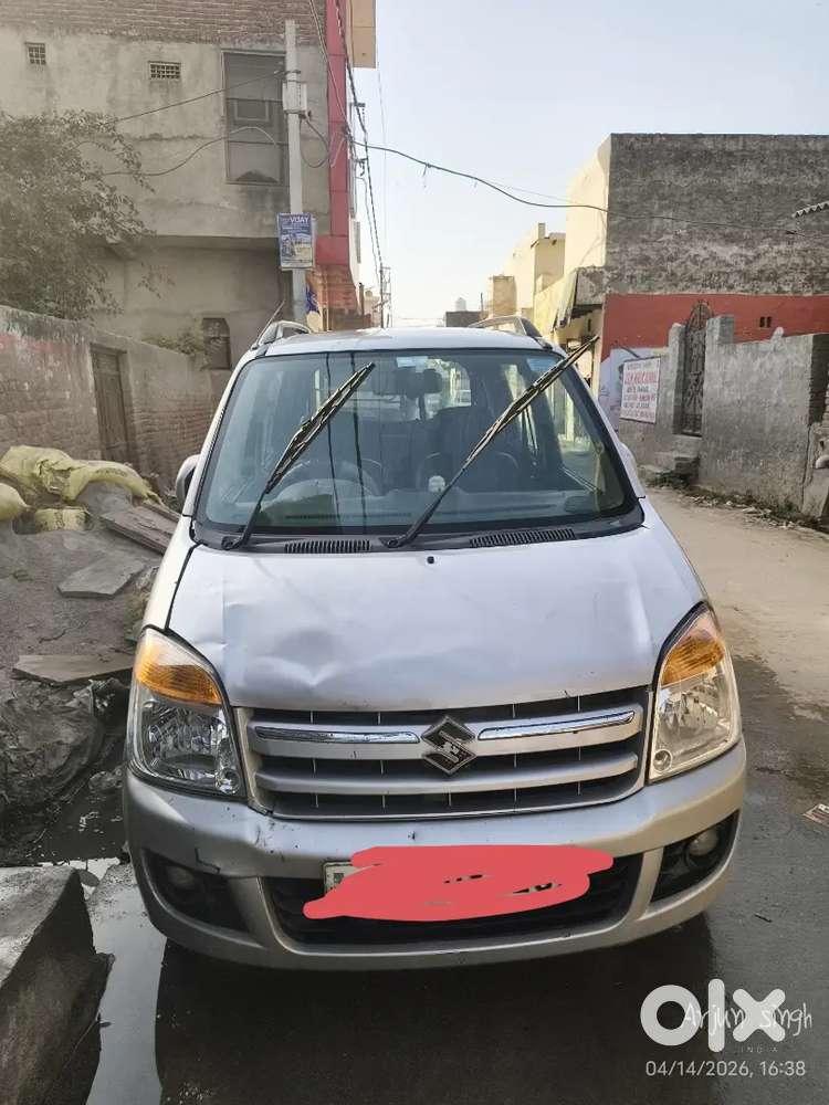 Maruti Suzuki Wagon R 2013 Cng & Hybrids 100000 Km Driven