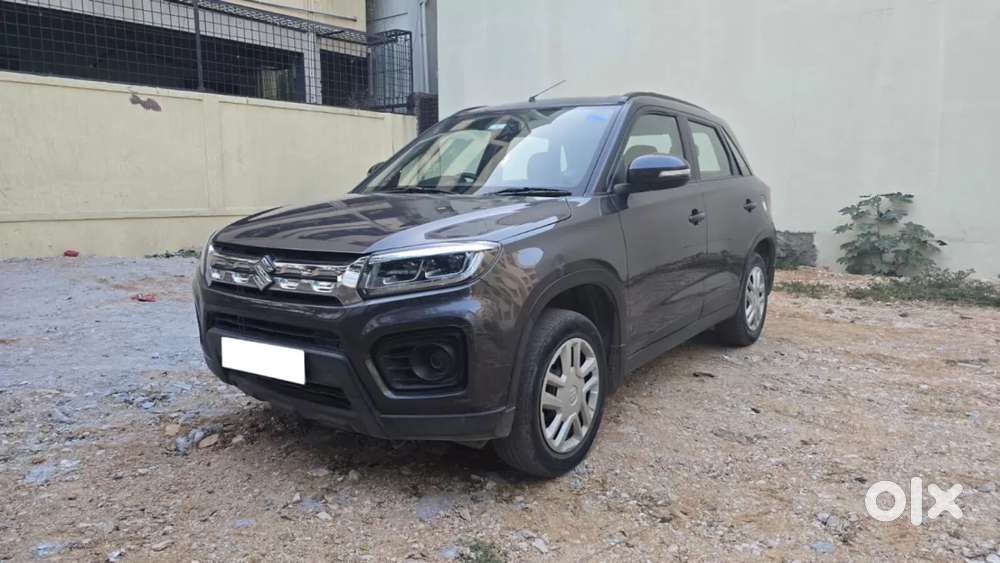 Maruti Suzuki Vitara Brezza 1.5 Vxi, 2022, Petrol