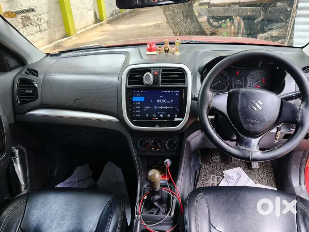 Maruti Suzuki Vitara Brezza 2016