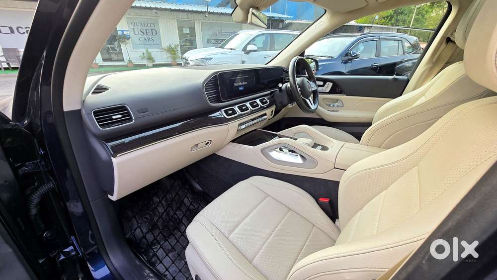 Mercedes-benz Gls 400d 4matic, 2021, Diesel