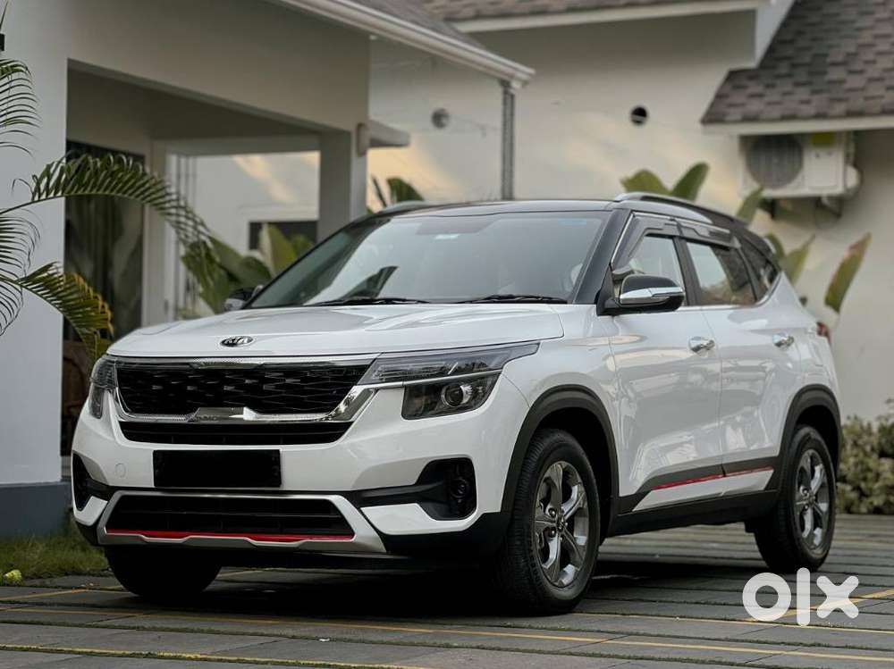 Kia Seltos Htk Plus G, 2020, Petrol