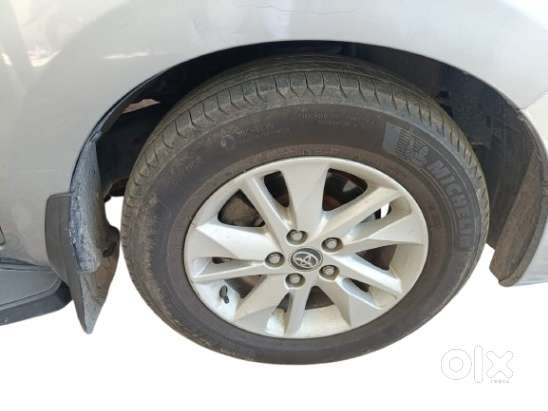 Toyota Innova Crysta 2.4 G Mt 8s, 2018, Diesel