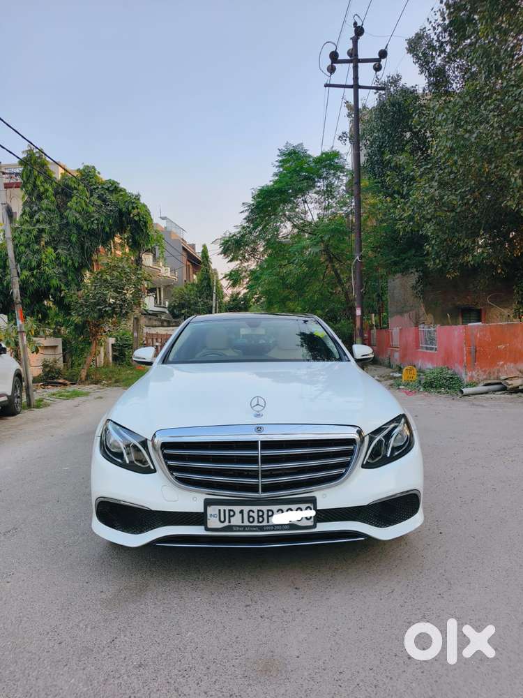 Mercedes-benz E-class E 220 D, 2017, Diesel
