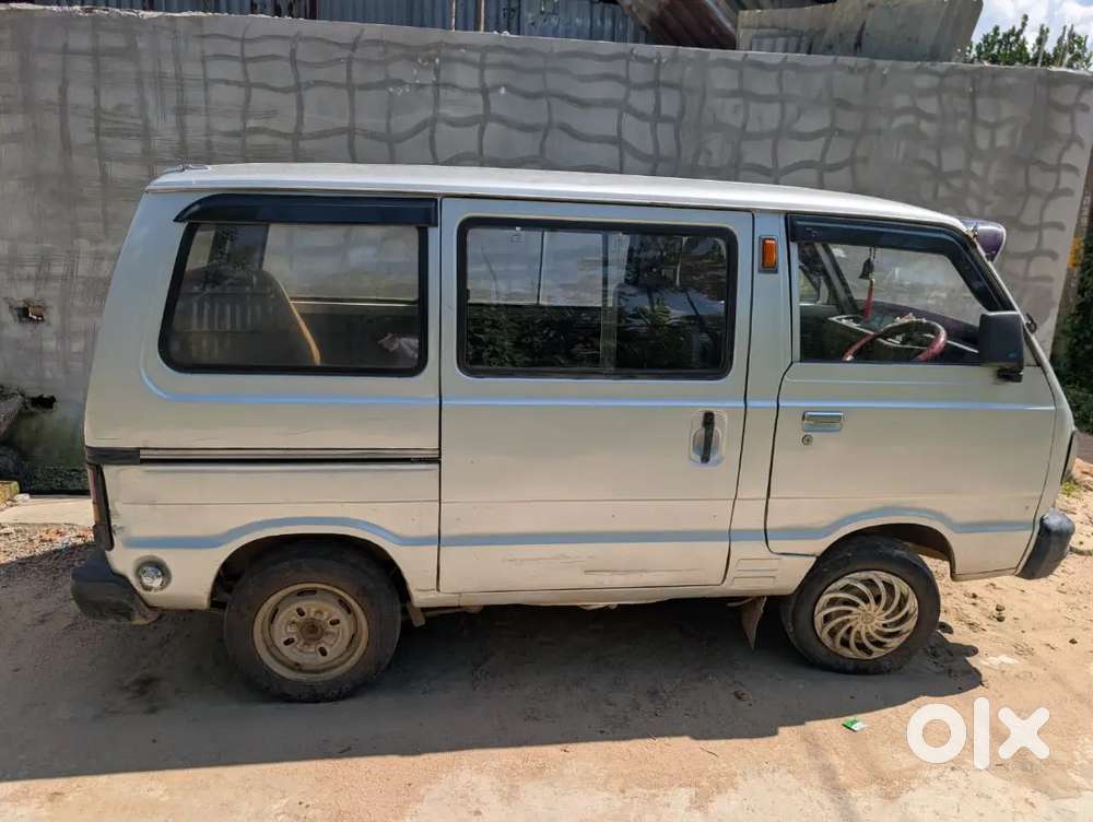 Maruti Suzuki Omni 2010 Variant