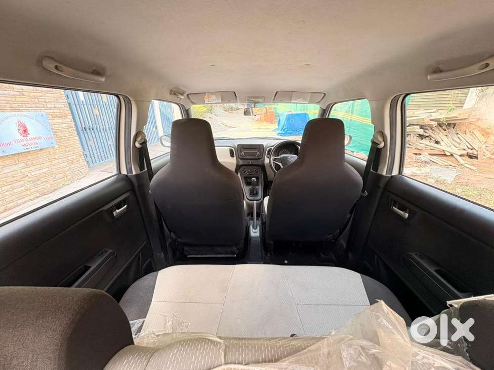 Maruti Suzuki Wagon R 2025
