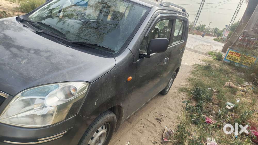 Maruti Suzuki Wagon R Cng Lxi, 2015, Cng & Hybrids