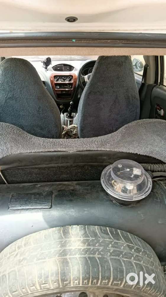 Maruti Suzuki Alto 2017