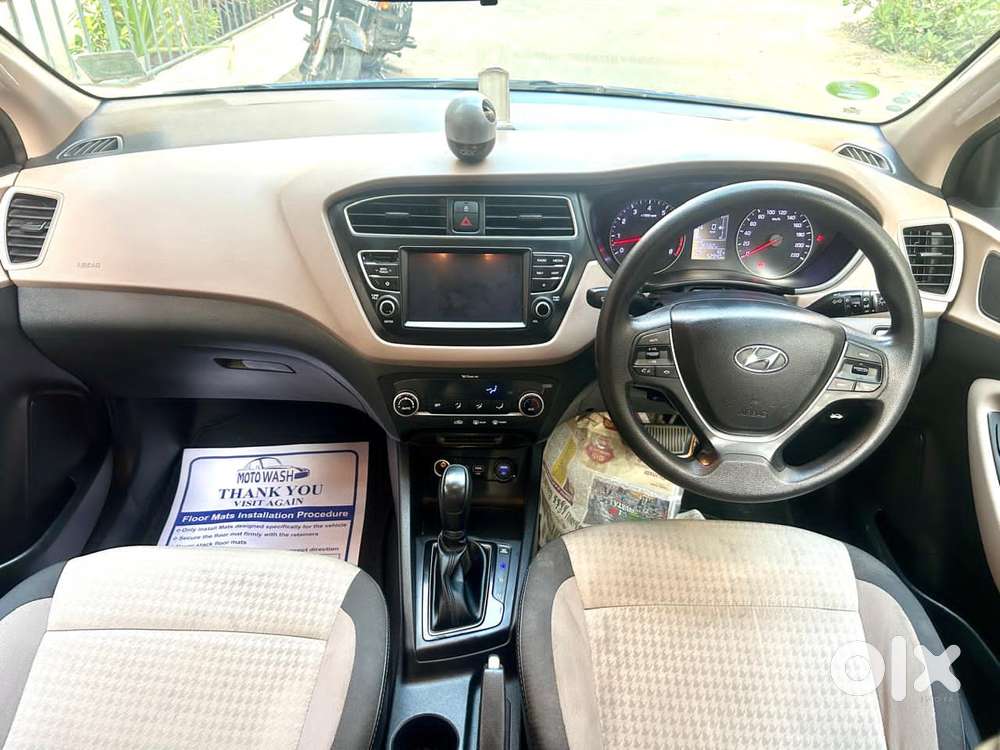 Hyundai Elite I20 1.2 Asta Cvt, 2018, Petrol