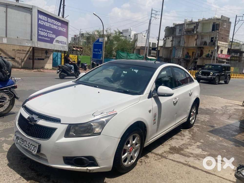 Chevrolet Cruze 2013 Diesel 99000 Km Driven