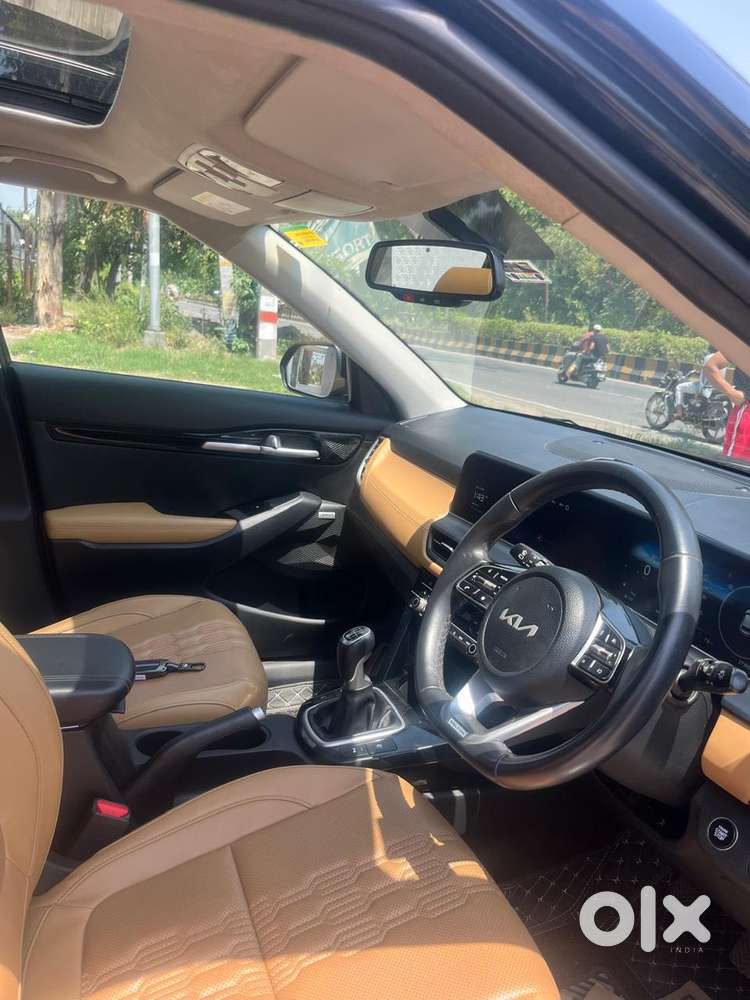 Kia Seltos Htx (o) 1.5 Diesel 6mt, 2024, Diesel