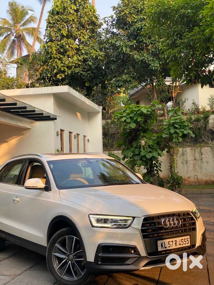 2018 Audi Q3 Quattro Technology Diesel