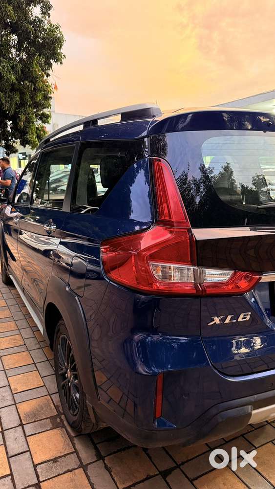 Maruti Suzuki Xl6 1.5 Alpha Mt, 2021, Petrol