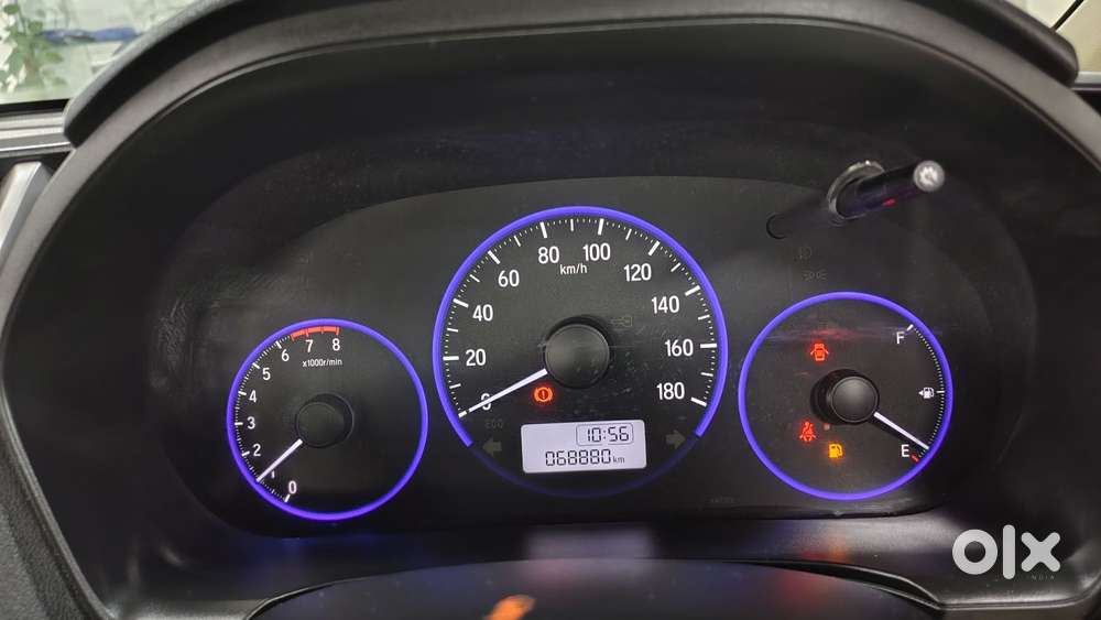 Honda Amaze S I-vtech, 2016, Petrol