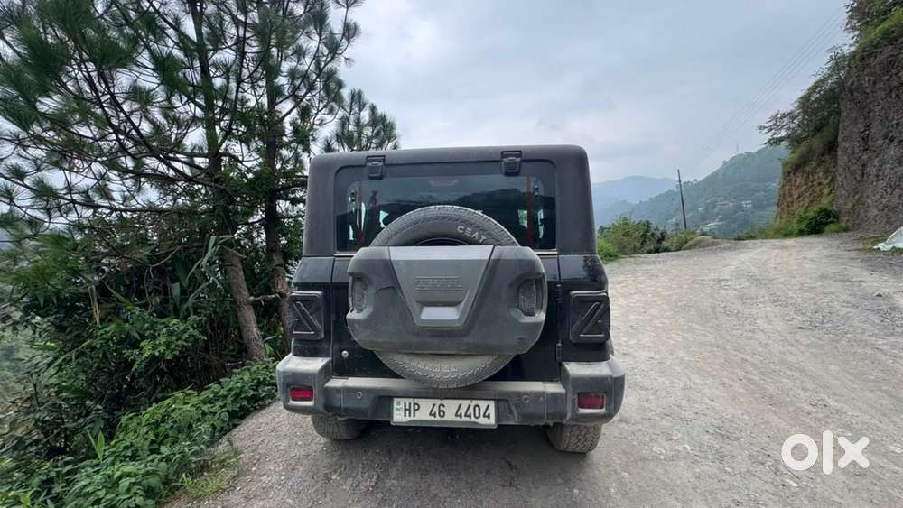 Mahindra Thar Lx 2025