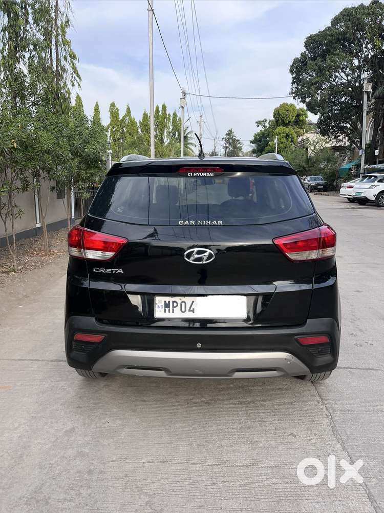 Hyundai Creta 1.6 E Plus Diesel, 2018, Diesel