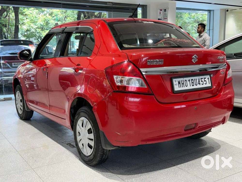 Maruti Suzuki Swift Dzire Vxi 1.2, 2014, Petrol