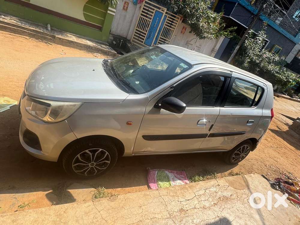 Maruti Suzuki Alto K10 2016 Petrol Good Condition