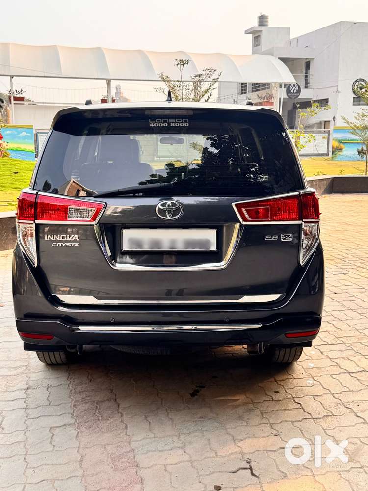 Toyota Innova Crysta 2.8 Zx At, 2019, Diesel