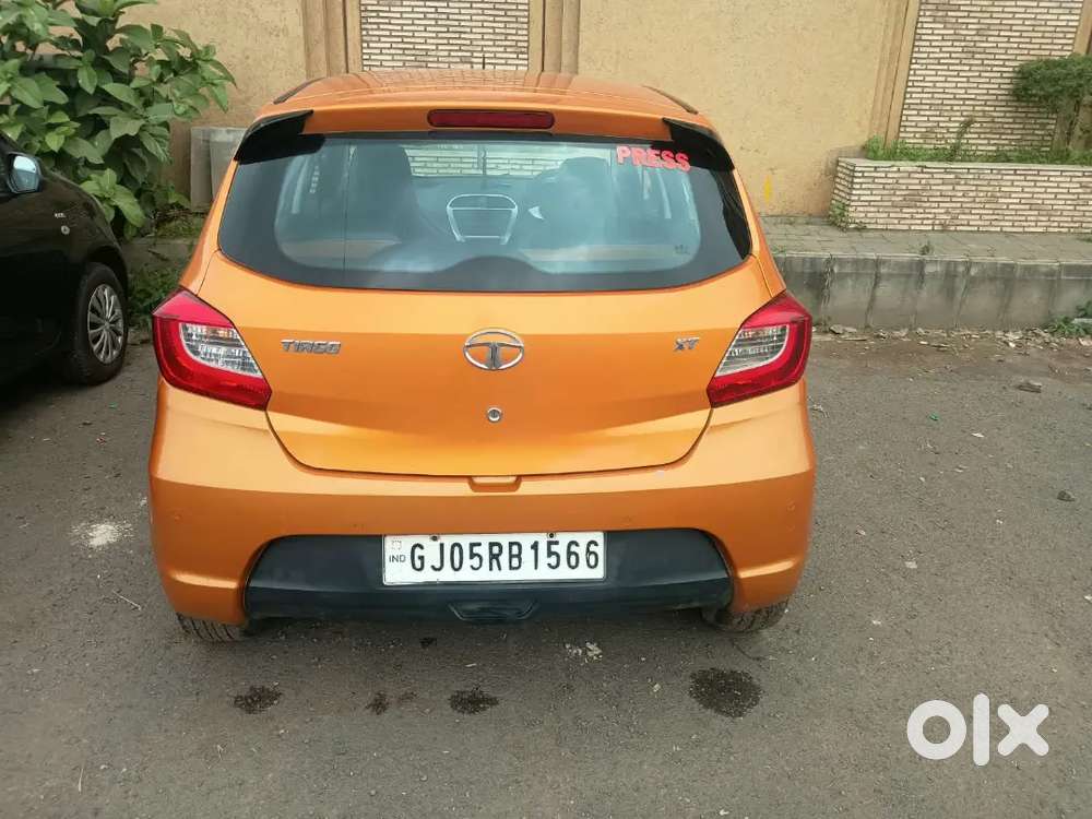 Tata Tiago 1.2 Revotron 2017
