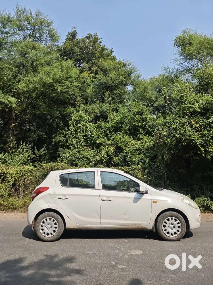 2012 Hyundai I20 1.2 Petrol