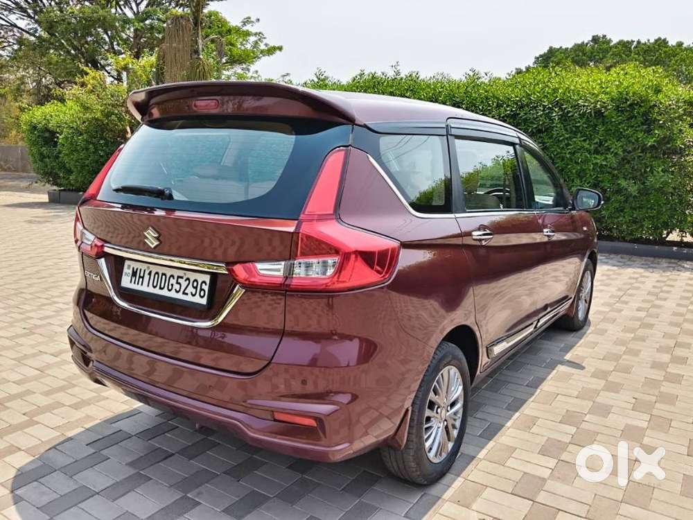 Maruti Suzuki Ertiga Maruti-suzuki-ertiga-zdi-plus, 2019, Diesel