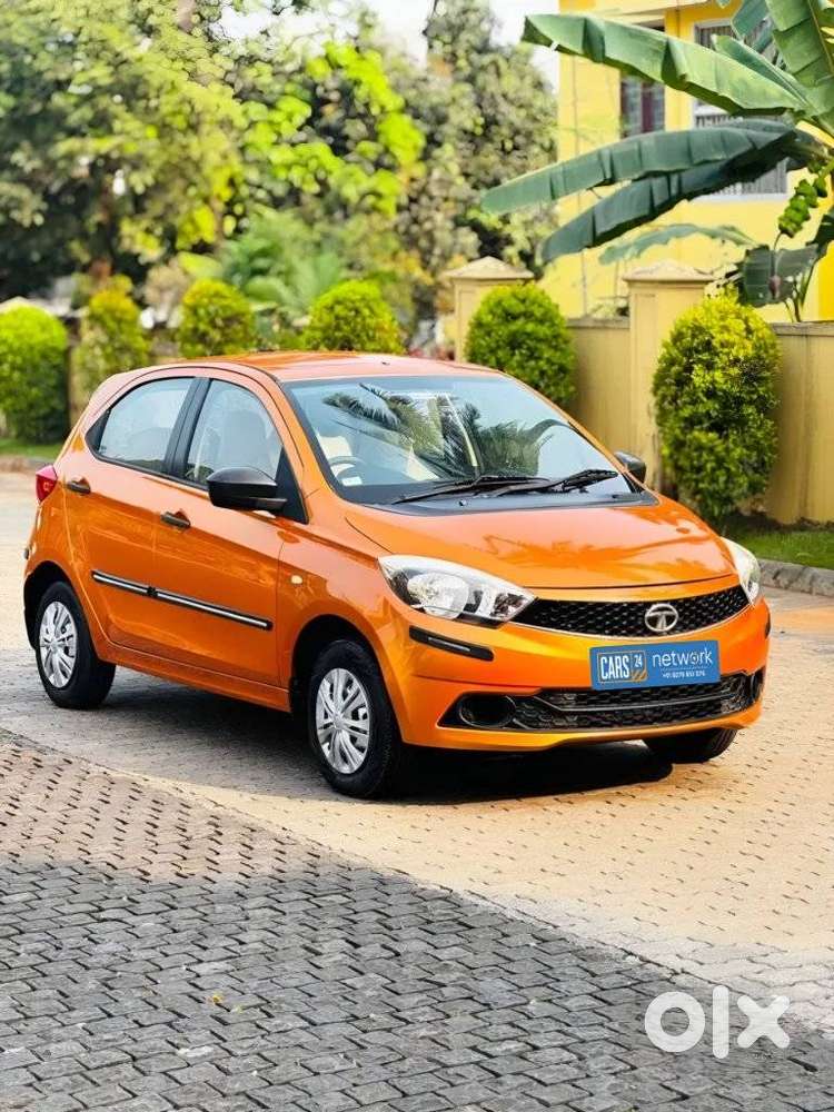Tata Tiago Xz Plus Dualtone Diesel, 2016