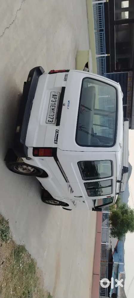 Maruti Suzuki Omni 2018 Petrol Well Maintained