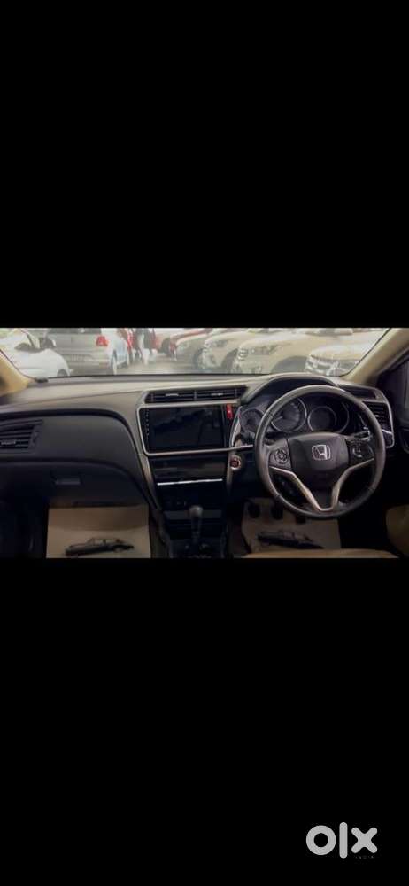 Honda City 2015 Petrol Good Condition