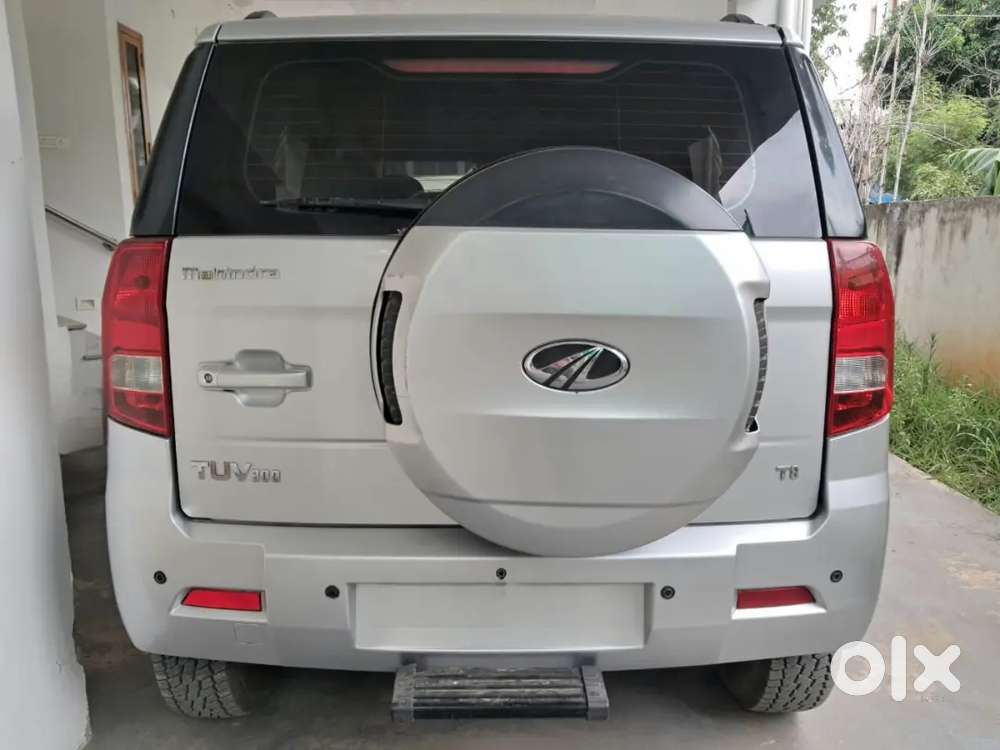 Excellent Condition Mahindra Tuv 300 T8